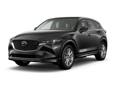 New 2025 MAZDA CX-5 AWD 2.5 S w/ Premium Plus Pkg