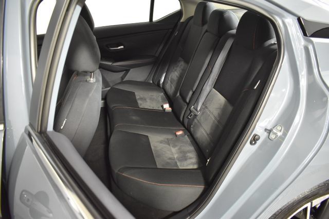 Certified 2024 Nissan Sentra SR FWD image 27