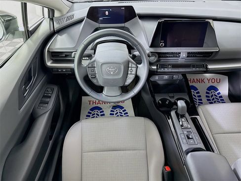 Used 2026 Toyota Prius LE image 3