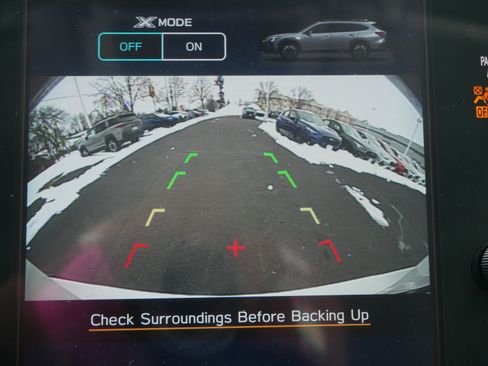 Used 2024 Subaru Outback Premium image 27