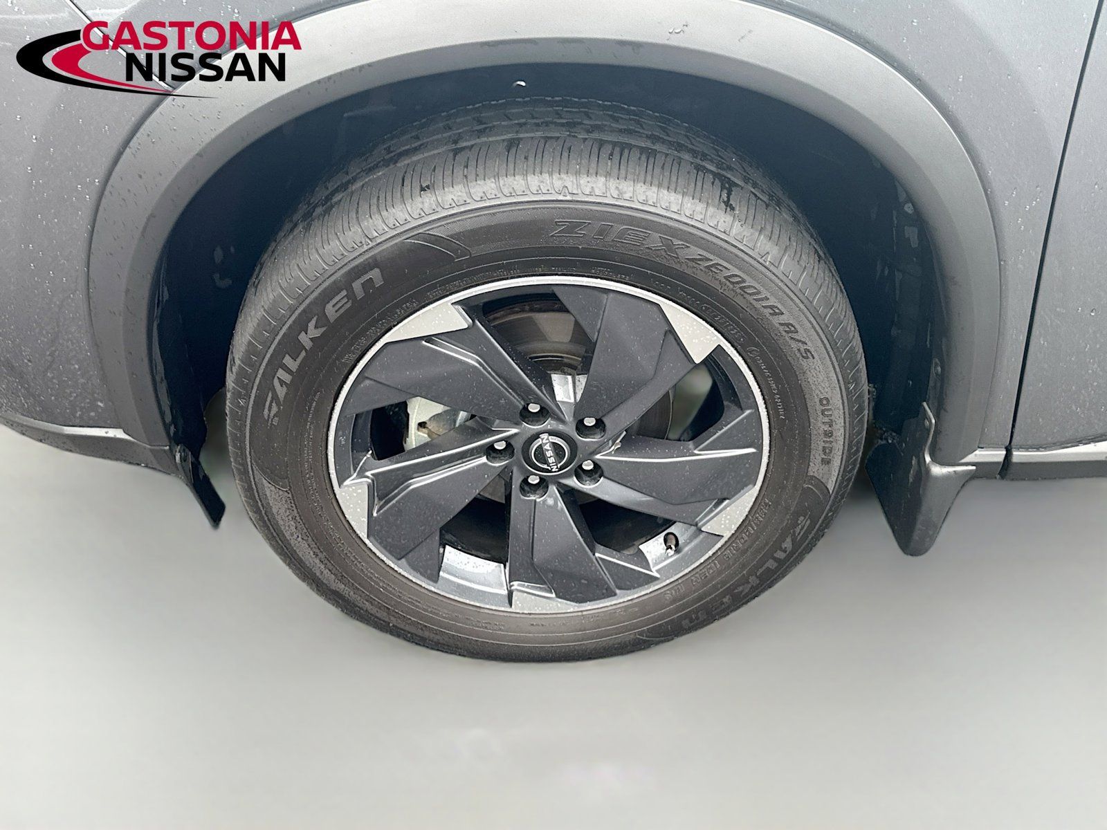 Used 2026 Nissan Rogue SV FWD image 39