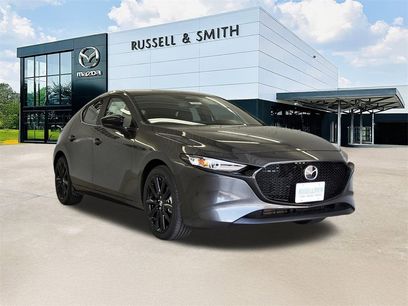 New 2025 MAZDA MAZDA3 s Sport