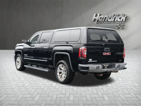 Used 2018 GMC Sierra 1500 SLT image 9