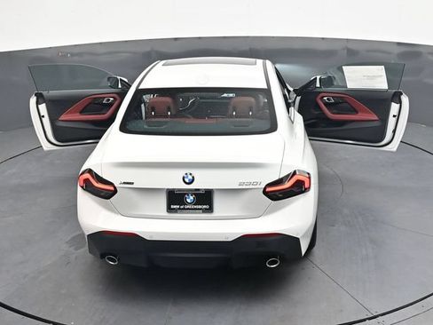 New 2026 BMW 230i xDrive Coupe w/ Premium Package AWD/4WD image 43