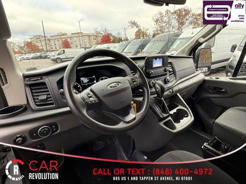 Used 2021 Ford Transit 350 XLT image 12