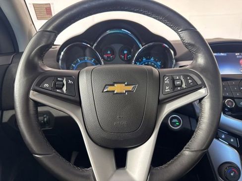 Used 2014 Chevrolet Cruze LTZ w/ RS Package FWD image 18