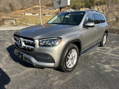Used 2020 Mercedes-Benz GLS 450 4MATIC image 6