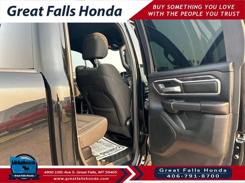 Used 2021 RAM 1500 Lone Star AWD/4WD image 25