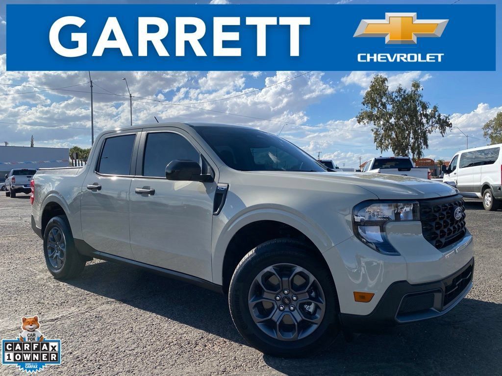 Used 2025 Ford Maverick XLT w/ XLT Luxury Package FWD image 1
