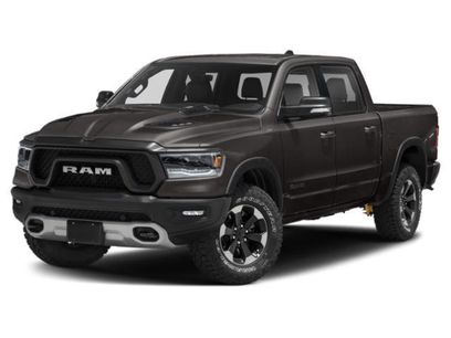 Certified 2019 RAM 1500 Rebel w/ Rebel Level 1 Equipment Group