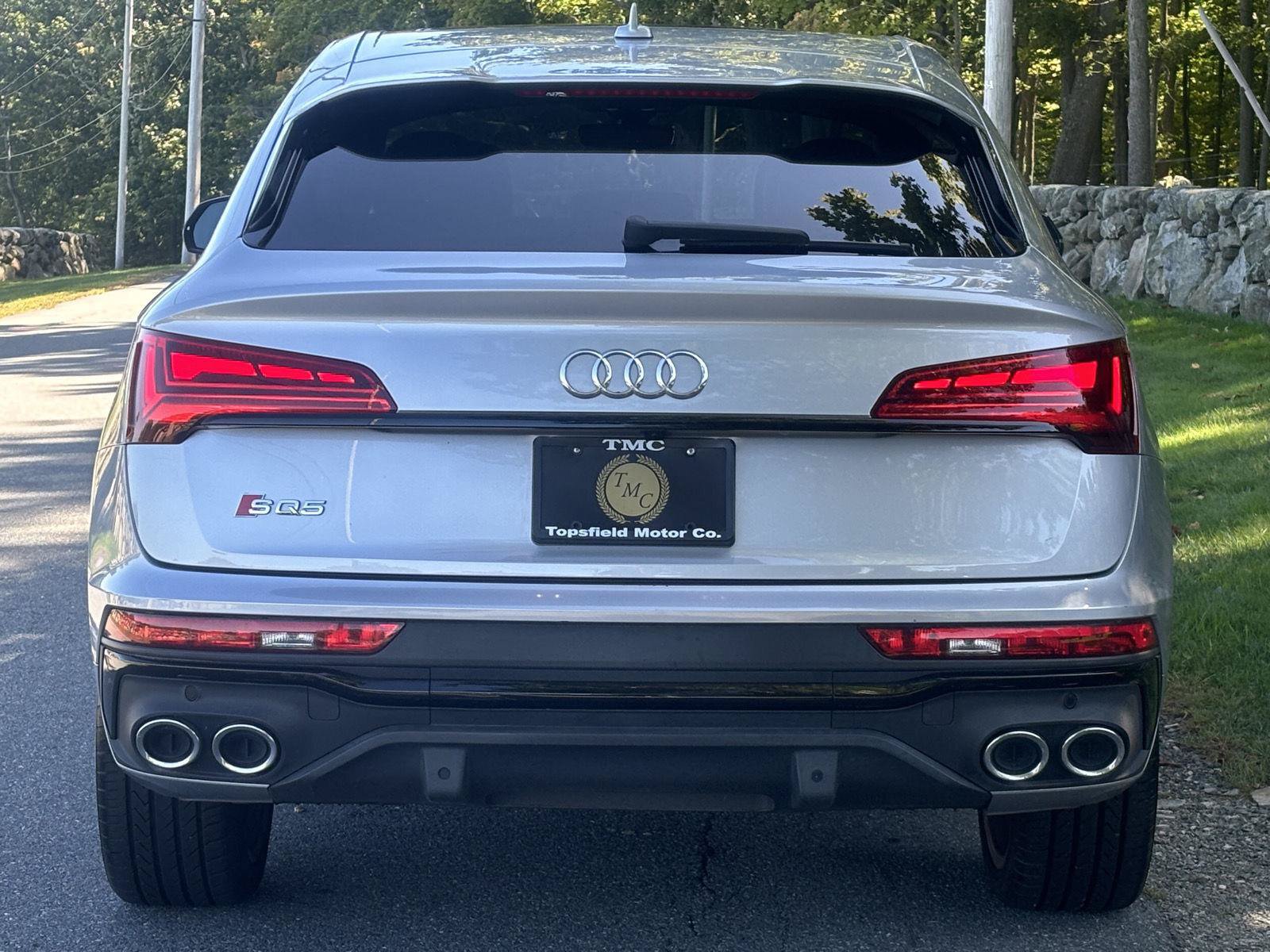 Used 2023 Audi SQ5 Premium Plus w/ Premium Plus Package AWD/4WD image 20