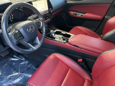 Used 2024 Lexus NX 350h AWD image 11
