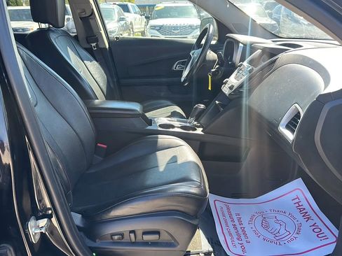 Used 2017 Chevrolet Equinox Premier w/ Enhanced Convenience Package FWD image 17