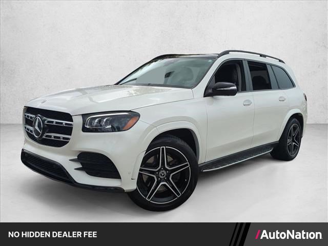 Used 2023 Mercedes-Benz GLS 450 4MATIC image 1