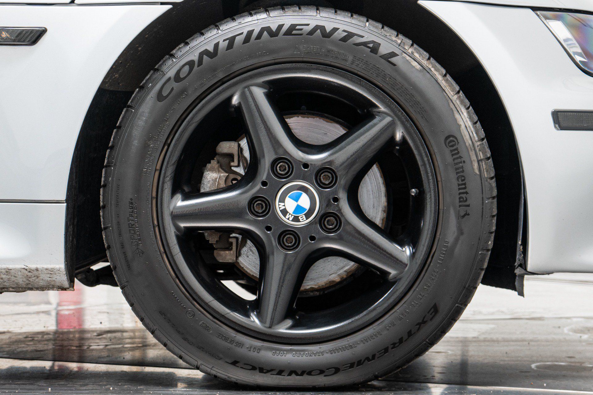 Used 1997 BMW Z3 2.8 RWD image 41
