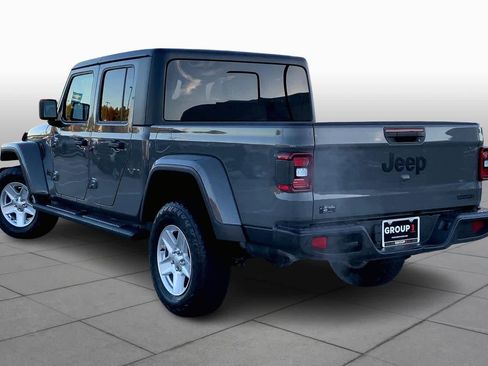 Used 2020 Jeep Gladiator Sport w/ Quick Order Package 24S image 11