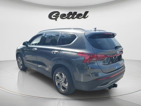 Certified 2023 Hyundai Santa Fe SEL FWD image 7