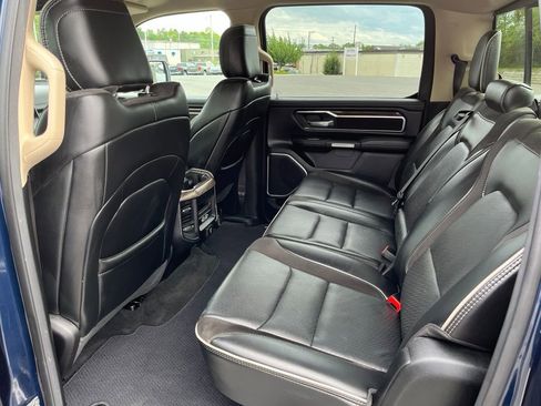 Used 2020 RAM 1500 Laramie AWD/4WD image 19