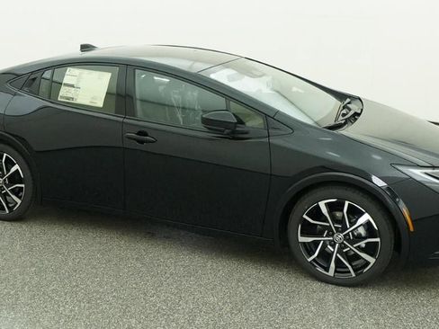 New 2026 Toyota Prius Plug-In Hybrid image 45