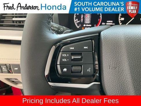 New 2026 Honda Odyssey Touring image 11