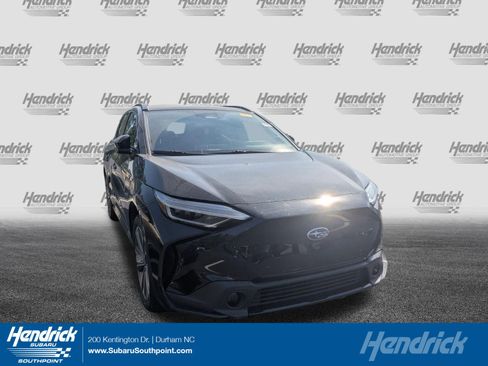 Certified 2024 Subaru Solterra Touring image 1