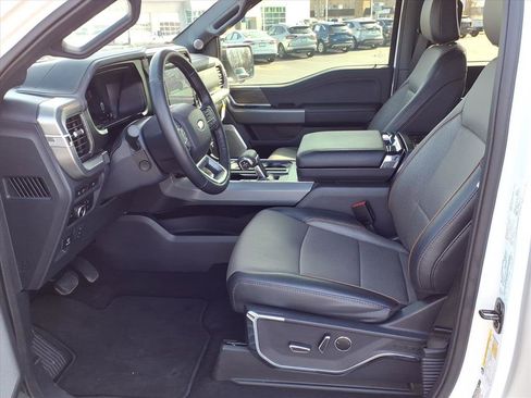 Certified 2024 Ford F150 Lariat w/ Equipment Group 502A High image 23