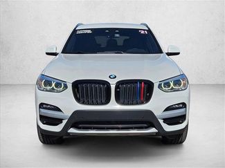 Used 2021 BMW X3 sDrive30i video 2