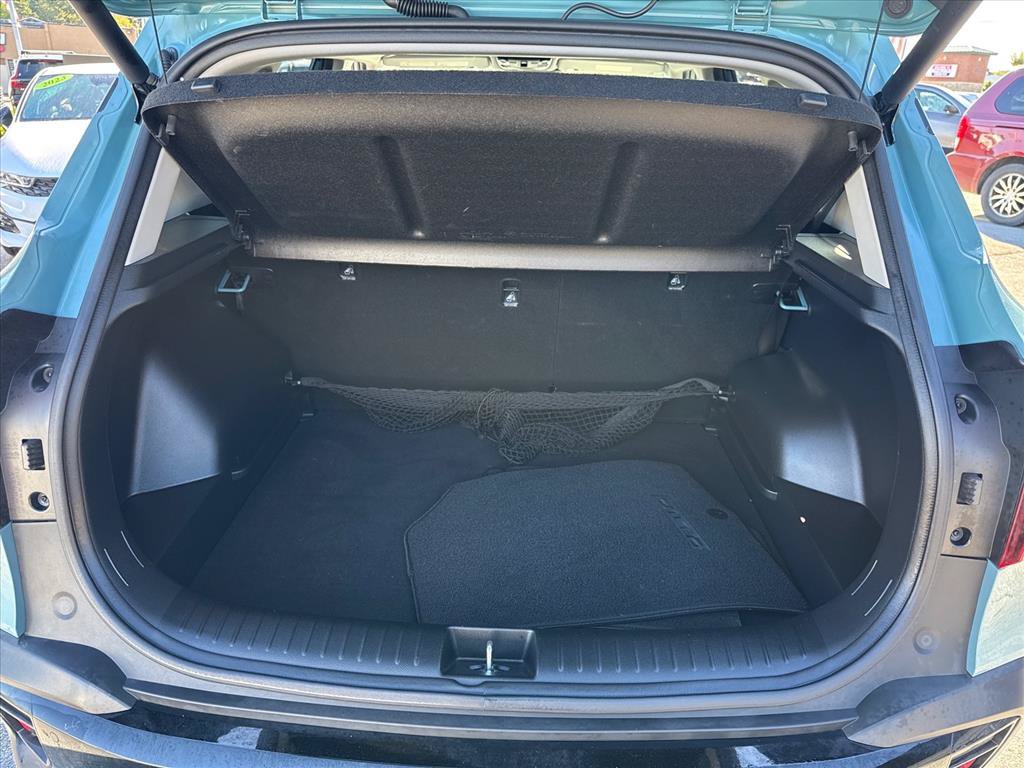 Certified 2025 Kia Seltos EX w/ EX Sunroof Package AWD/4WD image 26