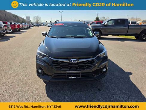 Used 2024 Subaru Crosstrek 2.5i Limited image 2