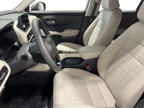 New 2027 Honda HR-V LX image 12