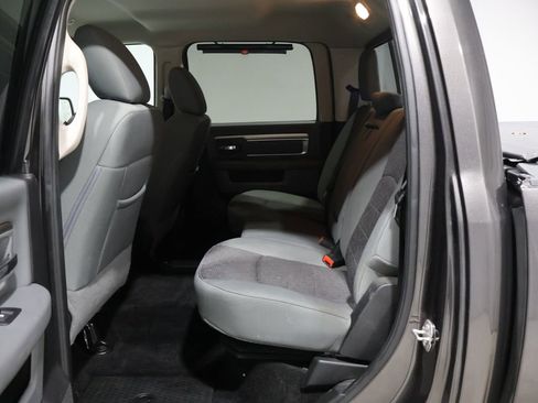 Used 2017 RAM 1500 Big Horn image 19