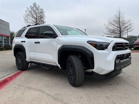 New 2026 Toyota 4Runner SR5 image 5