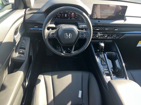 New 2025 Honda Accord EX-L image 6