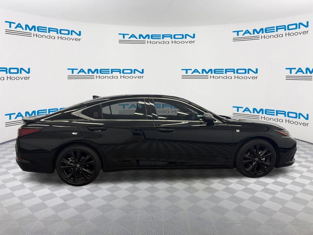 Used 2024 Lexus ES 350 F Sport FWD image 6