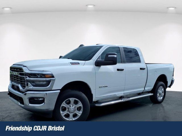 Used 2026 RAM 2500 Big Horn AWD/4WD image 1