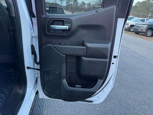 Used 2021 Chevrolet Silverado 1500 W/T w/ WT Value Package image 12