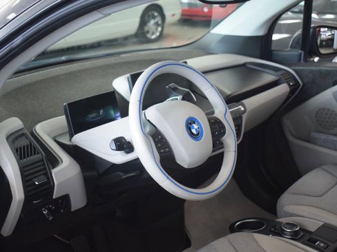 Used 2014 BMW i3 w/ Range Extender image 61