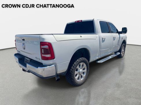 Used 2023 RAM 2500 Laramie AWD/4WD image 5