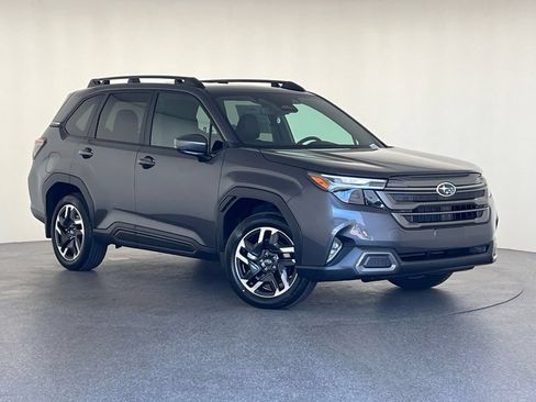New 2026 Subaru Forester Limited AWD/4WD image 37
