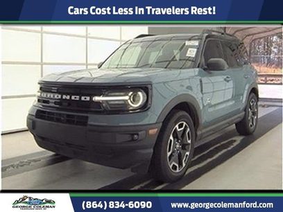 Used 2021 Ford Bronco Sport Outer Banks w/ Outer Banks Package (96D)