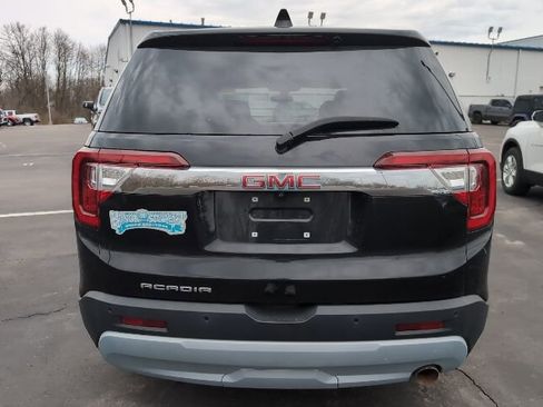 Used 2021 GMC Acadia SLE image 2