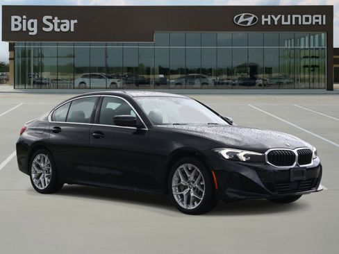Used 2025 BMW 330i xDrive Sedan AWD/4WD image 6