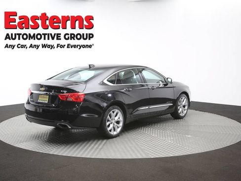 Used 2017 Chevrolet Impala Premier FWD image 42