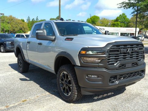 New 2026 RAM 2500 Tradesman image 9