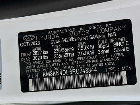 Used 2024 Hyundai Ioniq 5 SEL image 12