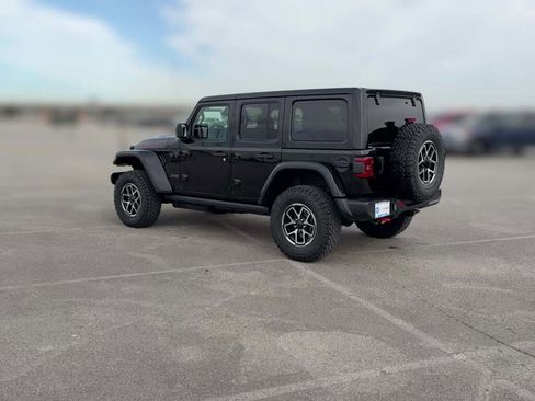 New 2026 Jeep Wrangler Rubicon image 8