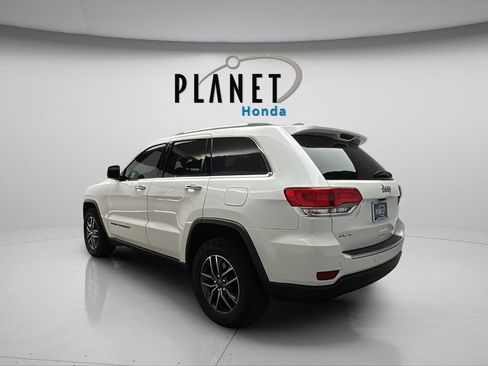 Used 2019 Jeep Grand Cherokee Limited w/ Luxury Group II AWD/4WD image 6