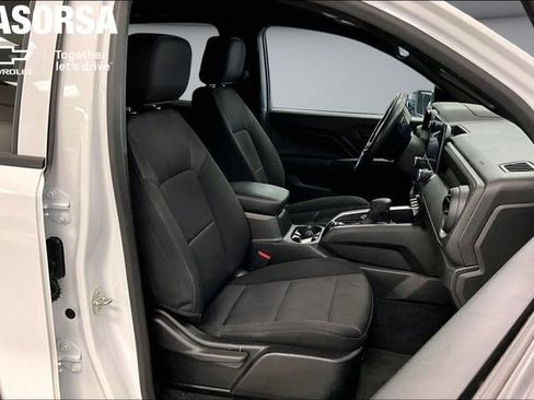 Certified 2023 Chevrolet Colorado Trail Boss AWD/4WD image 7