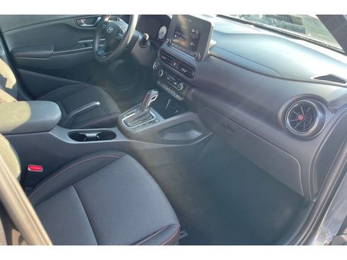 Used 2022 Hyundai Kona N Line image 18