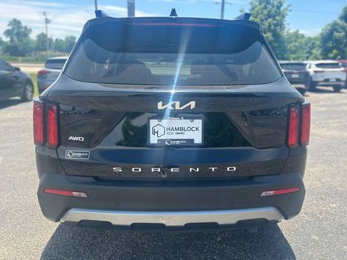 Used 2022 Kia Sorento SX Prestige AWD/4WD image 5